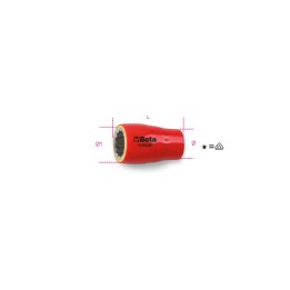 Beta 910MQ-B 14 Chiavi a bussola poligonali 009100624