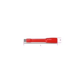 Beta 910MQ/21 Prolunga quadro maschio e femmina 3/8" 009100804