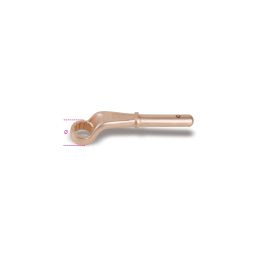 Beta 91BA 41 Chiavi poligonali curve con attacco per leva di manovra, antiscintilla 000910841