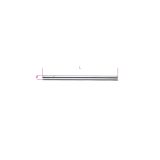 Beta 92/2 Leve di manovra per articolo 91 cromate 000920020