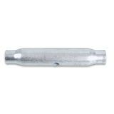 Beta 8001TZ M33 Canaula a tubo zincata per tenditori 080010533