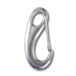 Beta 8250 100 Moschettoni a gancio con sicura inox AISI 316 082500210