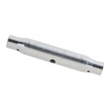 Beta 8001TZ M33 Canaula a tubo zincata per tenditori 080010533