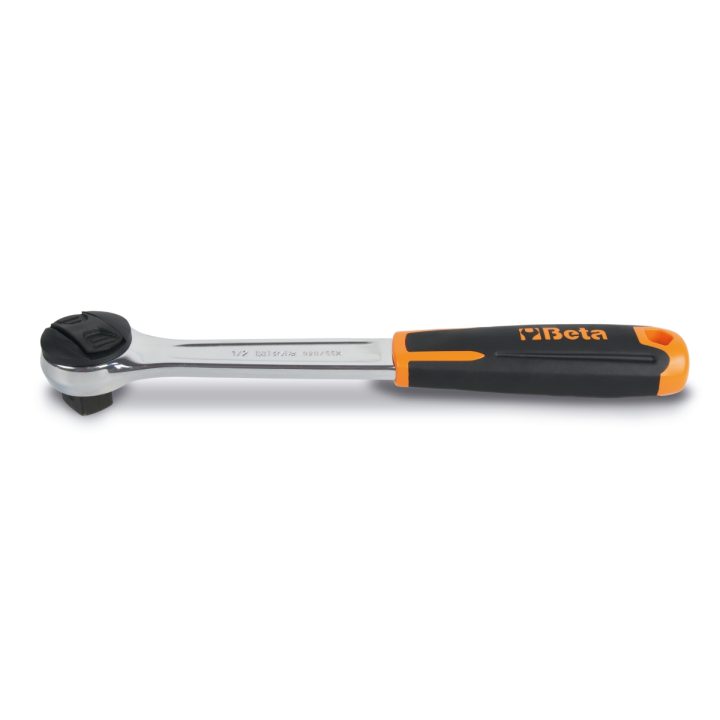 Beta 920/55X Cricchetto reversibile con attacco quadro maschio 1/2" 009201158