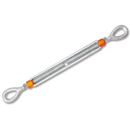Beta 8105 3/4X9 Tenditore a due occhi ad alta resistenza zincato a caldo 081050020