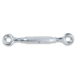 Beta 8005TZ M16 Tenditori a due occhi FORGIATI A CALDO canaula a tubo DIN 1478 zincati 080050516