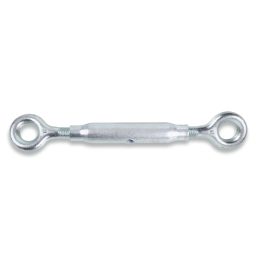 Beta 8005TZ M27 Tenditori a due occhi FORGIATI A CALDO canaula a tubo DIN 1478 zincati 080050527