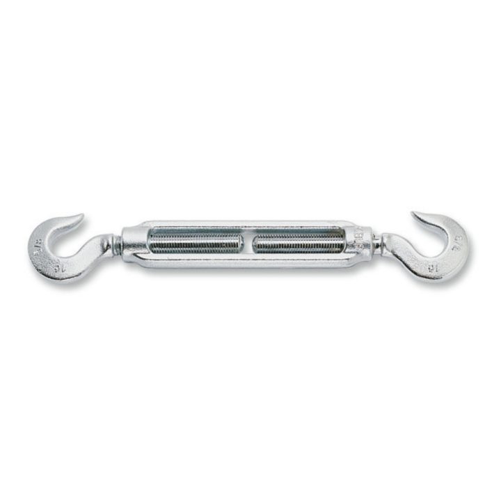 Beta 8007Z M27 Tenditori a due ganci zincati 080070127