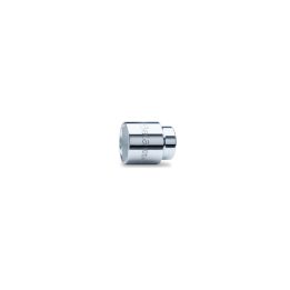 Beta 920AK 28 Chiavi a bussola con attacco quadro femmina 1/2" bocca esagonale, cromate 009209028