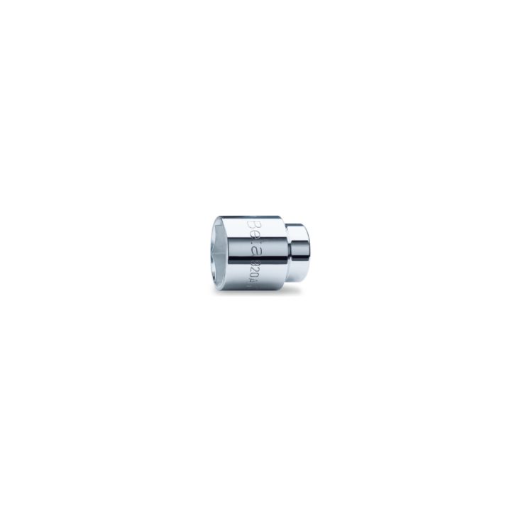 Beta 920AK 32 Chiavi a bussola con attacco quadro femmina 1/2" bocca esagonale, cromate 009209032