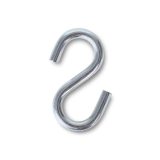 Beta 8282S 3 Ganci a "S" simmetrici inox AISI 316 082820303