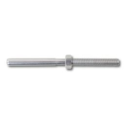 Beta 8287 10 Terminale a tubo inox AISI 316 082870210