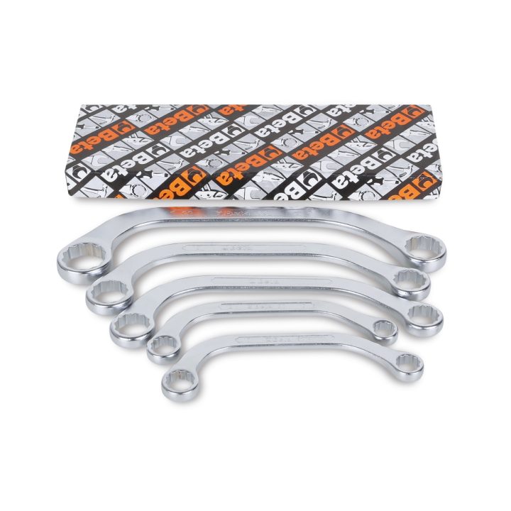 Beta 83/S5 Serie di 5 chiavi poligonali per starter 000830085