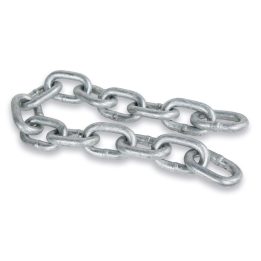 Beta 8121MZC 12,0X50 Catena tipo genovese per collegamenti statici, zincata a caldo 081210312