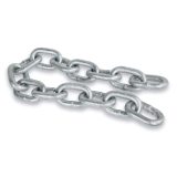 Beta 8121MZC 12,0X50 Catena tipo genovese per collegamenti statici, zincata a caldo 081210312