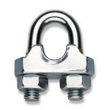 Beta 8016FR 6 Morsetti in acciaio, corpo stampato a freddo zincati 080160256