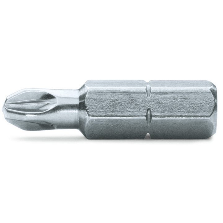Beta 866PZ 3 Inserti per avvitatori per viti con impronta a croce Pozidriv® - Supadriv® 008660310