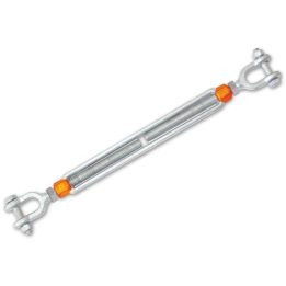 Beta 8109 1/2X6 Tenditore a due forcelle ad alta resistenza zincato a caldo 081090011