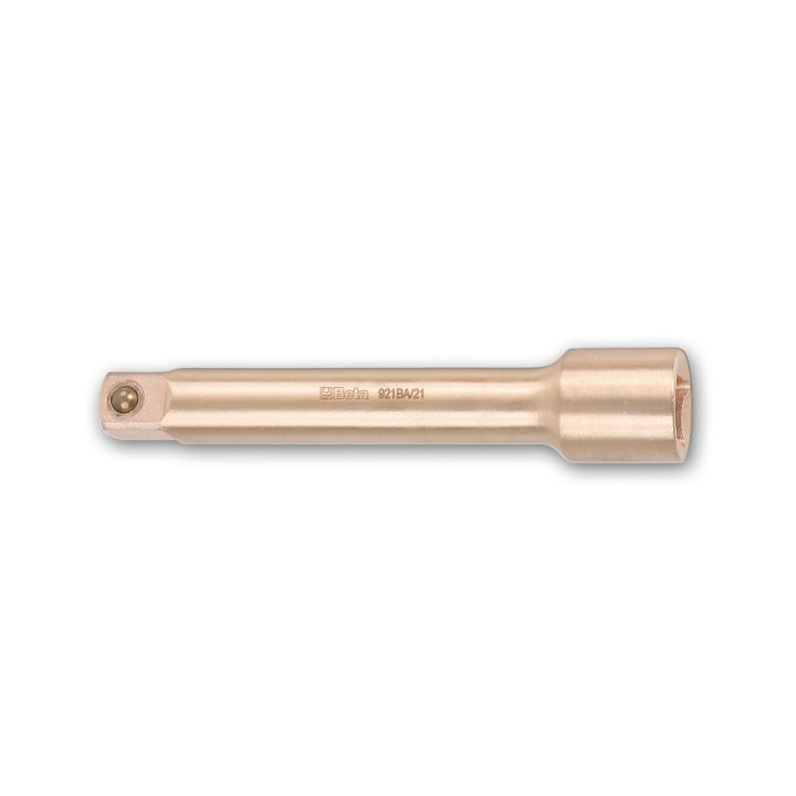 Beta 921BA/21 Prolunghe con attacchi quadri maschio e femmina 1/2" antiscintilla 009210842