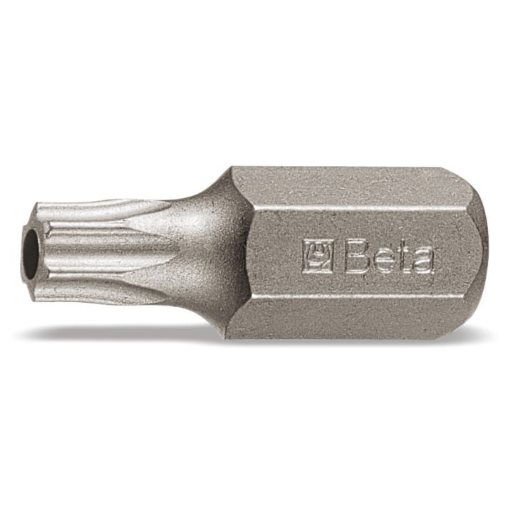 Beta 867RTX 45 Inserti per viti con impronta Tamper Resistant Torx® 008670520