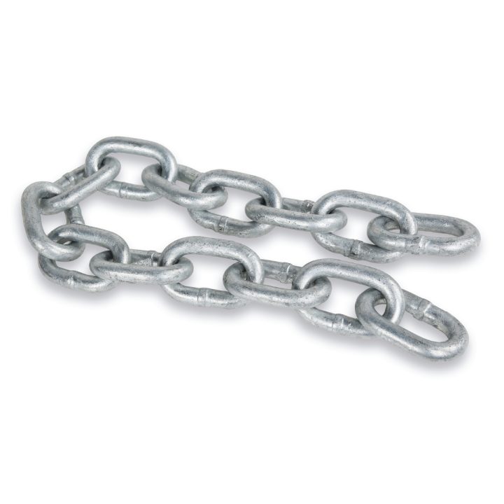 Beta 8121MZC 6,0X50 Catena tipo genovese per collegamenti statici, zincata a caldo 081210306
