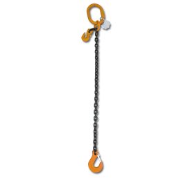 Beta 8096 D10-4 Pendente per sollevamento con ganci accorciatori catena ad 1 braccio, grado 8 080960054