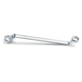 Beta 90 27X29 Chiavi poligonali doppie curve profonde cromate 000900073