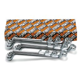 Beta 90/S12 Serie di 12 chiavi poligonali doppie curve 000900166