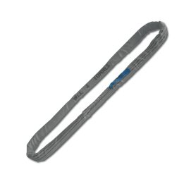 Beta 8177 3-T4 Braca per sollevamento 4t nastro ad anello continuo, grigio tessuto in poliestere ad alta tenacità (PES) 08177006
