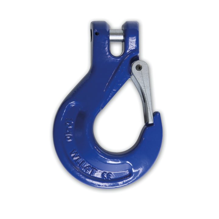 Beta 8060R/G10 4,0 Gancio Clevis a forcella, acciaio legato ad altissima resistenza grado 10 080601040