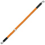 Beta 8188FG2 3 Sistemi di legatura con 2 ganci ed asole, fibbia di serraggio LC 250kg nastro in polipropilene ad alta tenacità (