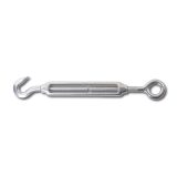 Beta 8206 M8 Tenditore ad occhio e gancio inox AISI 316 082060208