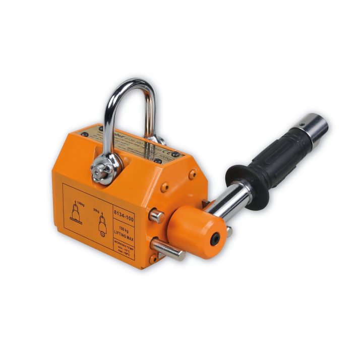 Beta 8134 100 KG Sollevatore magnetico permanente 081340010