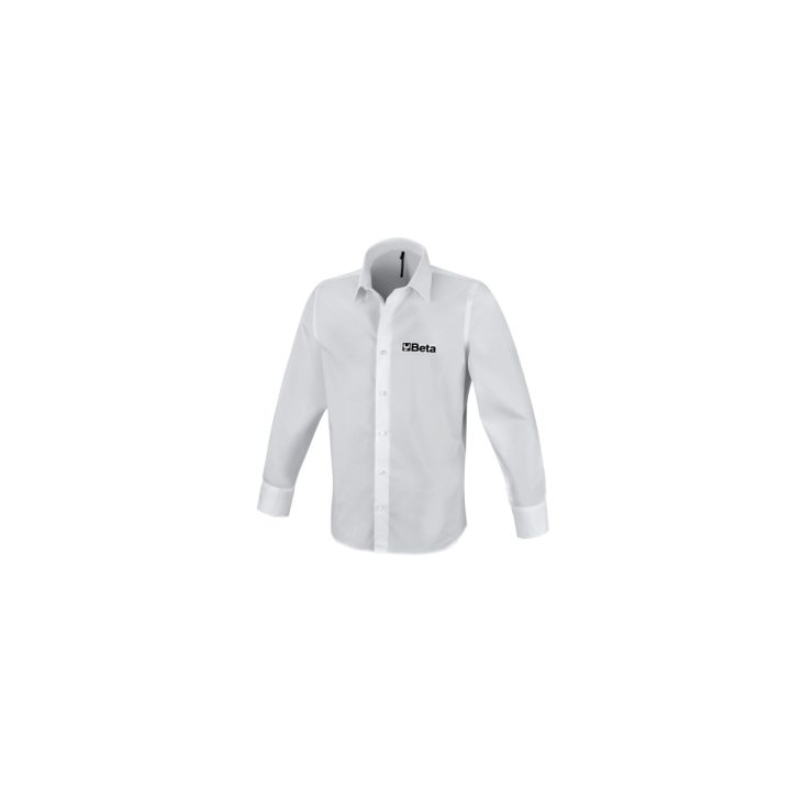 Beta 9510W XL Camicia uomo elasticizzata a manica lunga. 095100104