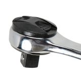 Beta 910HS/55 Cricchetto reversibile con attacco quadro maschio 3/8" con sistema anticaduta H-SAFE 009104155