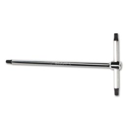 Beta 951TX 15 Chiavi a T con tre estremità maschio per viti con impronta Torx® cromate 009510815