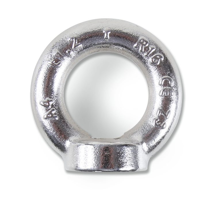 Beta 8242F M24 Golfari per sollevamento inox A4 femmina, FORGIATI 082420424
