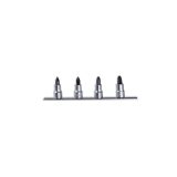 Beta 910PH/SB4 Serie di chiavi a bussola a mano a giravite per viti con impronta a croce Phillips® con attacco quadro femmina 3/