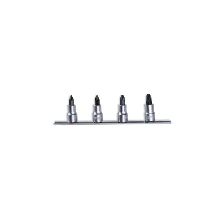 Beta 910PH/SB4 Serie di chiavi a bussola a mano a giravite per viti con impronta a croce Phillips® con attacco quadro femmina 3/