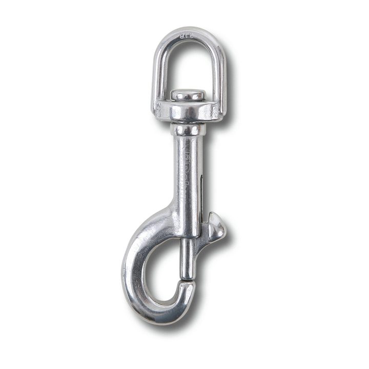 Beta 8264 19 Moschettoni a girello inox AISI 316 082640219