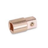 Beta 911BA/16 Raccordo con attacco quadro femmina 3/8" e maschio 1/2" antiscintilla 009110836