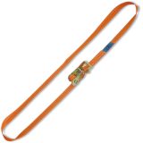 Beta 8186 8 Sistema di ancoraggio ad anello LC 2000kg con cricchetto tenditore nastro PES 081860008