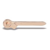 Beta 911BA/55 Cricchetto semplice con quadro scorrevole 3/8", antiscintilla 009110882