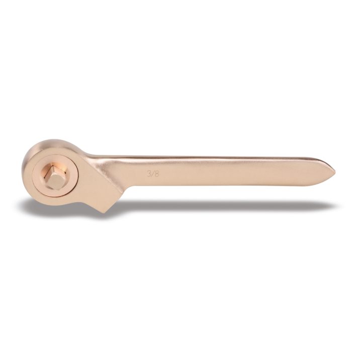 Beta 911BA/55 Cricchetto semplice con quadro scorrevole 3/8", antiscintilla 009110882