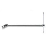 Beta 952AS 7/16 Chiave a T cromata con bussola esagonale snodata 009520261