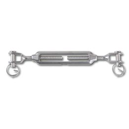 Beta 8209 M16 Tenditore a due forcelle inox AISI 316 082090216