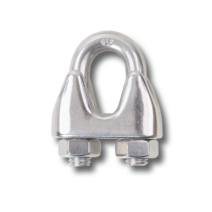 Beta 8216 6 Morsetti inox AISI 316 082160206
