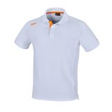 Beta 9534WO M Polo 2 bottoni in cotone jersey, 200 g 095340032