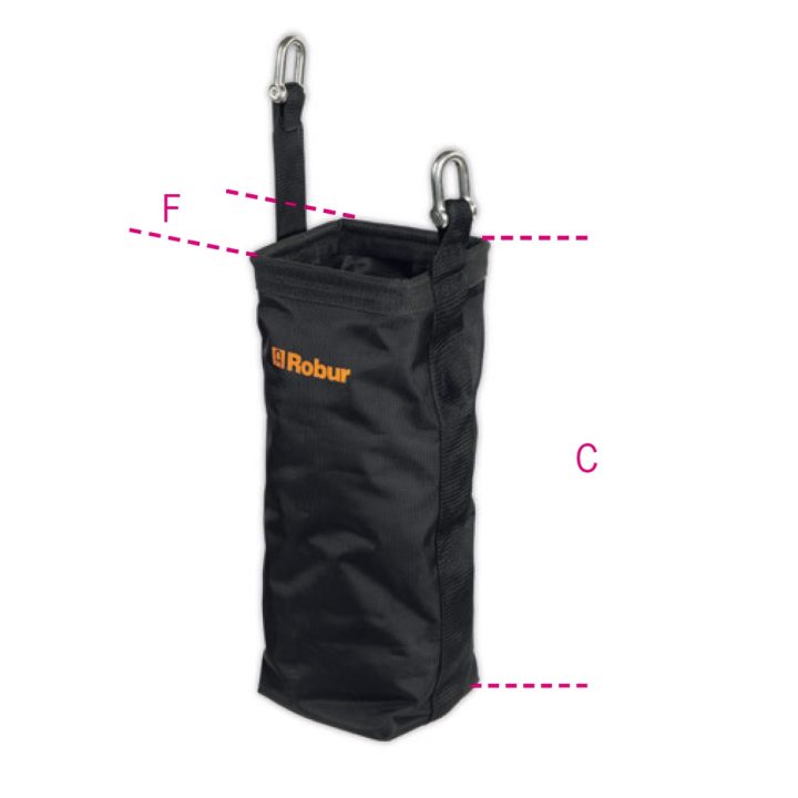 Beta 8149B 12X35 Borsa raccogli catena per paranchi 8143 081490612