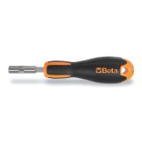 Beta 851E/2 Portainserti magnetico con impugnatura Evox 008510016